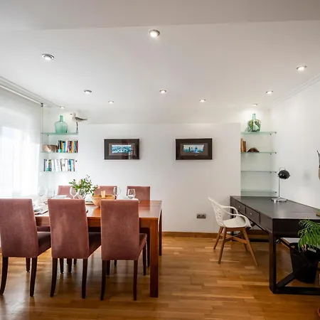 Lejlighed Turistico A 140 M Playa Canelinas- Portonovo- 2 5 Pax 202 Portonovo