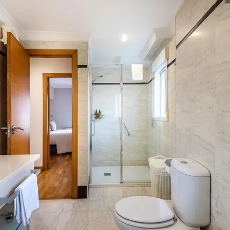 Lejlighed Turistico A 140 M Playa Canelinas- Portonovo- 2 5 Pax 202