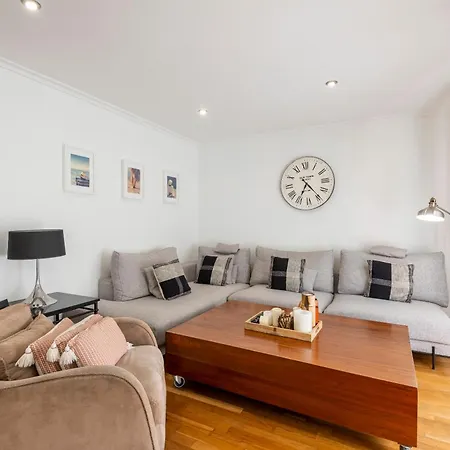 Turistico A 140 M Playa Canelinas- Portonovo- 2 5 Pax 202 Lejlighed