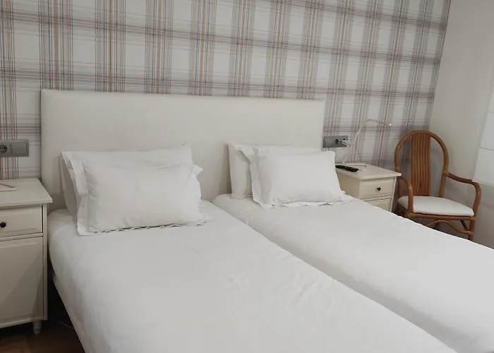 Turistico A 140 M Playa Canelinas- Portonovo- 2 5 Pax 202 Διαμέρισμα *