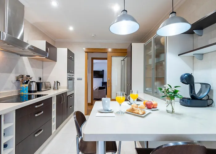 Turistico A 140 M Playa Canelinas- Portonovo- 2 5 Pax 202 Πόρτο Νόβο