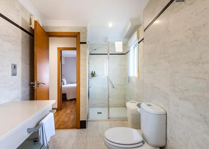 Διαμέρισμα Turistico A 140 M Playa Canelinas- Portonovo- 2 5 Pax 202