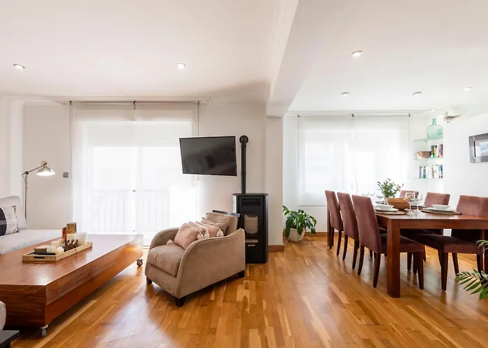 Turistico A 140 M Playa Canelinas- Portonovo- 2 5 Pax 202